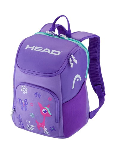 Head Kinder-Rucksack Tour Coco Edition - violett - 14 Liter